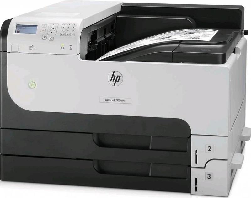 HP LaserJet M712n Pro 700